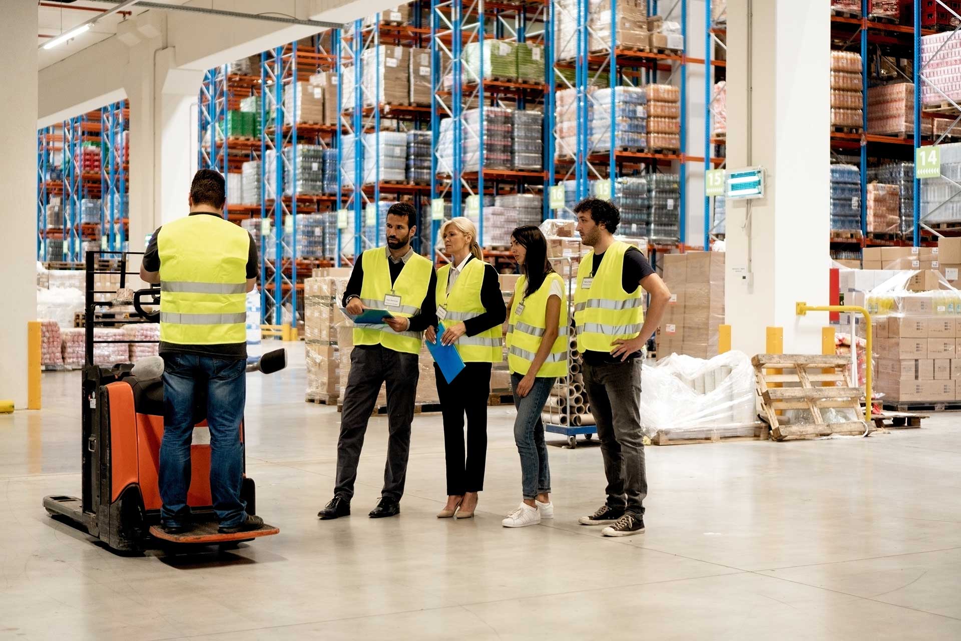 Corporate Training Contractor Safety