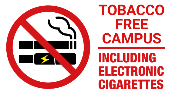 Tobacco Free Campus Tobacco Free Campus