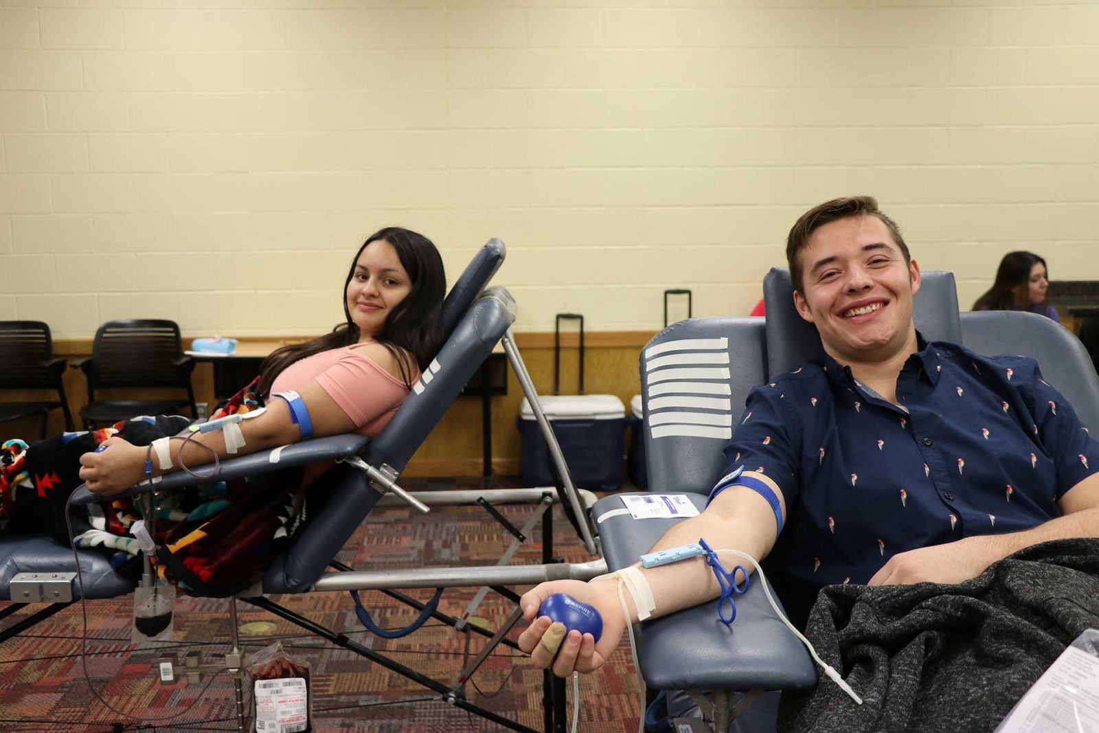 Southern Tech Blood Drive 2019a