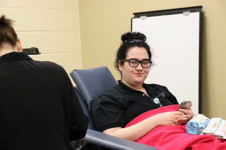 Southern Tech Blood Drive 2019b