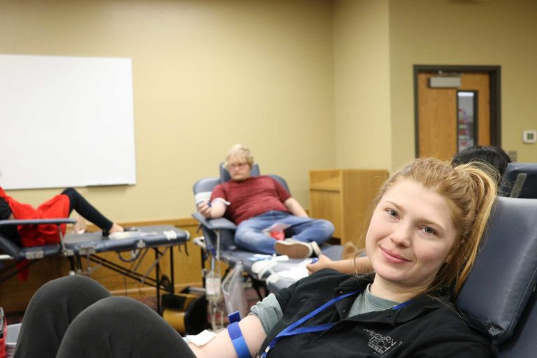 Southern Tech Blood Drive 2019c