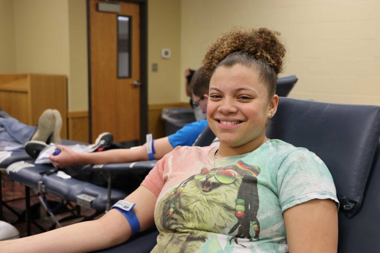 Southern Tech Blood Drive 2019g